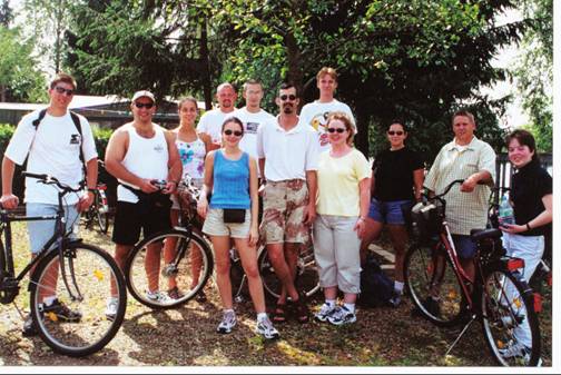 Bicycle Tour